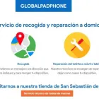 La imagen 2 de la Empresa GLOBAL PAD PHONE Tienda de Móviles en San Sebastián de los Reyes M