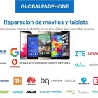 La imagen 7 de la Empresa GLOBAL PAD PHONE Tienda de Móviles en San Sebastián de los Reyes M