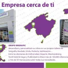 La imagen 2 de la Empresa GRUPO IBIGRAFIC - MALLORCA - Servicios Profesionales y de Negocios en Palma IB