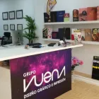 La imagen 1 de la Empresa GRUPO VUENA - IMPRENTA Servicios Profesionales y de Negocios en Palma de Mallorca IB