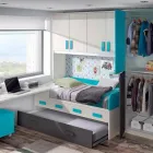 La imagen 7 de la Empresa HOGAR DEL MUEBLE Tienda de Mobiliario Infantil en La Llagosta B