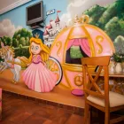 La imagen 11 de la Empresa HOSTAL RESTAURANTE EL VOLANTE Transportes y Turismo en Ciempozuelos M