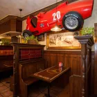 La imagen 16 de la Empresa HOSTAL RESTAURANTE EL VOLANTE Transportes y Turismo en Ciempozuelos M