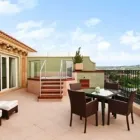 La imagen 5 de la Empresa HOTEL EUROSTARS PALACIO BUENAVISTA Transportes y Turismo en Toledo TO
