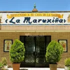 La imagen 5 de la Empresa HOTEL RESTAURANTE LA MARUXIÑA Transportes y Turismo en Alameda de la Sagra TO
