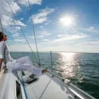 La imagen 6 de la Empresa IBIZA-SUNBOATS Transportes y Turismo en Santa Eulària des Riu IB