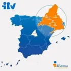 La imagen 2 de la Empresa ITV ALCORCÓN – GRUPO ITEVELESA Centros de Inspección Técnica de Vehículos en Alcorcón M