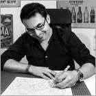 La imagen 3 de la Empresa JUANMA GARCÍA ESCOBAR. ILUSTRADOR Publicidad Interactiva: Agencias en Barcelona B