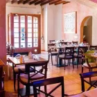La imagen 1 de la Empresa KRISHNA SANTA CATALINA Restaurantes Indios en Palma de Mallorca IB