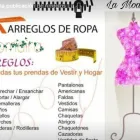 La imagen 1 de la Empresa LA MODISTA Industrias y Agricultura en Palma IB
