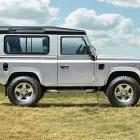 La imagen 4 de la Empresa LAND ROVER C. DE SALAMANCA Talleres Mecánicos en Alcobendas M