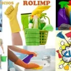 La imagen 1 de la Empresa LIMPIEZA DE COMUNIDADES ROLIMP Servicios y Equipos de Limpieza en Parla M
