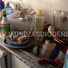 La imagen 2 de la Empresa LIMPIEZAS DIOGENES Limpiezas Tecnicas en Madrid M