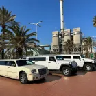 La imagen 7 de la Empresa LIMUSINAS GAUDÍ Taxis: Servicios Y Paradas en Barcelona B