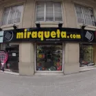 La imagen 1 de la Empresa MIRAQUETA COM Tenis Y Padel Equipamiento: Establecimientos en Barcelona B