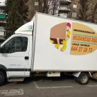 La imagen 1 de la Empresa MUDANZAS RADA Transportes y Turismo en Móstoles M