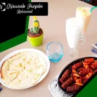 La imagen 7 de la Empresa NAWAAB PUNJABI RESTAURANT Restaurantes en Palma de Mallorca IB