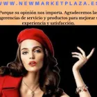 La imagen 8 de la Empresa NEW MARKET PLAZA Servicios Profesionales y de Negocios en Alcobendas M