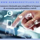 La imagen 11 de la Empresa NEW MARKET PLAZA Servicios Profesionales y de Negocios en Alcobendas M