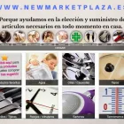 La imagen 13 de la Empresa NEW MARKET PLAZA Servicios Profesionales y de Negocios en Alcobendas M