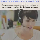 La imagen 14 de la Empresa NEW MARKET PLAZA Servicios Profesionales y de Negocios en Alcobendas M