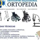 La imagen 4 de la Empresa ORTOCENTRO MAJADAHONDA ORTOPEDIA Y ORTOCENTRO COLON CLÍNICA Salud y Medicina en Majadahonda M