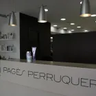La imagen 7 de la Empresa PAGÈS PERRUQUERIA Productos y Servicios de Cuidado Personal en Rubí B