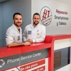 La imagen 8 de la Empresa PHONE SERVICE CENTER Tienda de Móviles en Majadahonda M