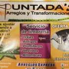La imagen 1 de la Empresa PUNTADAS Industrias y Agricultura en Madrid M