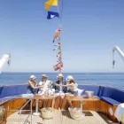 La imagen 3 de la Empresa REAL YACHT CHARTER Transportes y Turismo en Palma de Mallorca IB