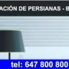La imagen 1 de la Empresa REPARACIÓN DE PERSIANAS Servicios Profesionales y de Negocios en Mallorca IB
