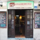 La imagen 6 de la Empresa RESTAURANT LA LLAR DE FOC Restaurantes Mediterráneos en Barcelona B