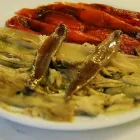 La imagen 9 de la Empresa RESTAURANT LA LLAR DE FOC Restaurantes Mediterráneos en Barcelona B