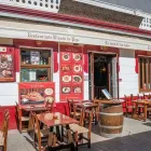 La imagen 4 de la Empresa RESTAURANTE RINCÓN DE PEPE Restaurantes Mediterráneos en Santa Eulària des Riu IB