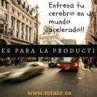 La imagen 12 de la Empresa RÉTATE CONSULTORA DE TALENTOS Gestión Empresarial en Villanueva del Pardillo M