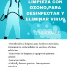 La imagen 1 de la Empresa RETMY EMPRESA DE LIMPIEZA Y DESINFECCIÓN Servicios y Equipos de Limpieza en La Floresta B