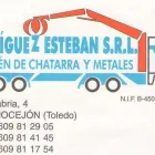 La imagen 1 de la Empresa RODRIGUEZ ESTEBAN Industrias y Agricultura en Mocejón TO