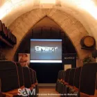 La imagen 1 de la Empresa SAM - SERVICIOS AUDIOVISUALES DE MALLORCA Organización De Eventos en Palma de Mallorca IB
