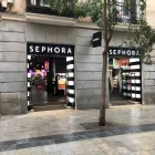 La imagen 2 de la Empresa SEPHORA FUENCARRAL Productos y Servicios de Cuidado Personal en Madrid M