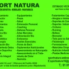 La imagen 1 de la Empresa SPORT NATURA NUTRICION DEPORTIVA - HERBOLARIO - PARAFARMACIA Parafarmacias en Villanueva del Pardillo M