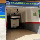 La imagen 1 de la Empresa TALLERES VICENTE Talleres Mecánicos en Palma de Mallorca IB