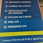 La imagen 7 de la Empresa TALLERES VICENTE Talleres Mecánicos en Palma de Mallorca IB