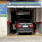 La imagen 20 de la Empresa TALLERES VICENTE Talleres Mecánicos en Palma de Mallorca IB