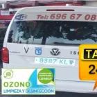 La imagen 2 de la Empresa TAXI CIEMPOZUELOS PARADA DE TAXI Transportes y Turismo en Ciempozuelos M