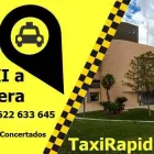 La imagen 1 de la Empresa TAXI RAPID BCN Transportes y Turismo en Barcelona B