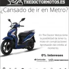 La imagen 15 de la Empresa THE DOCTOR MOTOS S.C.P Talleres Mecánicos en Barcelona B
