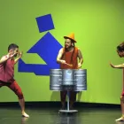 La imagen 3 de la Empresa TOC DE RETRUC Teatro: CompaÑias en Sant Cugat del Vallès B