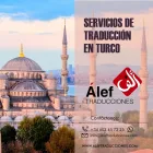 La imagen 1 de la Empresa TRADUCTOR JURADO BARCELONA - ÁLEF TRADUCCIONES S. L. Traductores e Intérpretes en Barcelona B