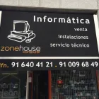 La imagen 1 de la Empresa ZONE HOUSE COMPUTER Tienda De Informática en Las Rozas De Madrid M