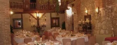 La imagen 2 de la Empresa ABADIA DE RECAS Restaurantes en Recas TO